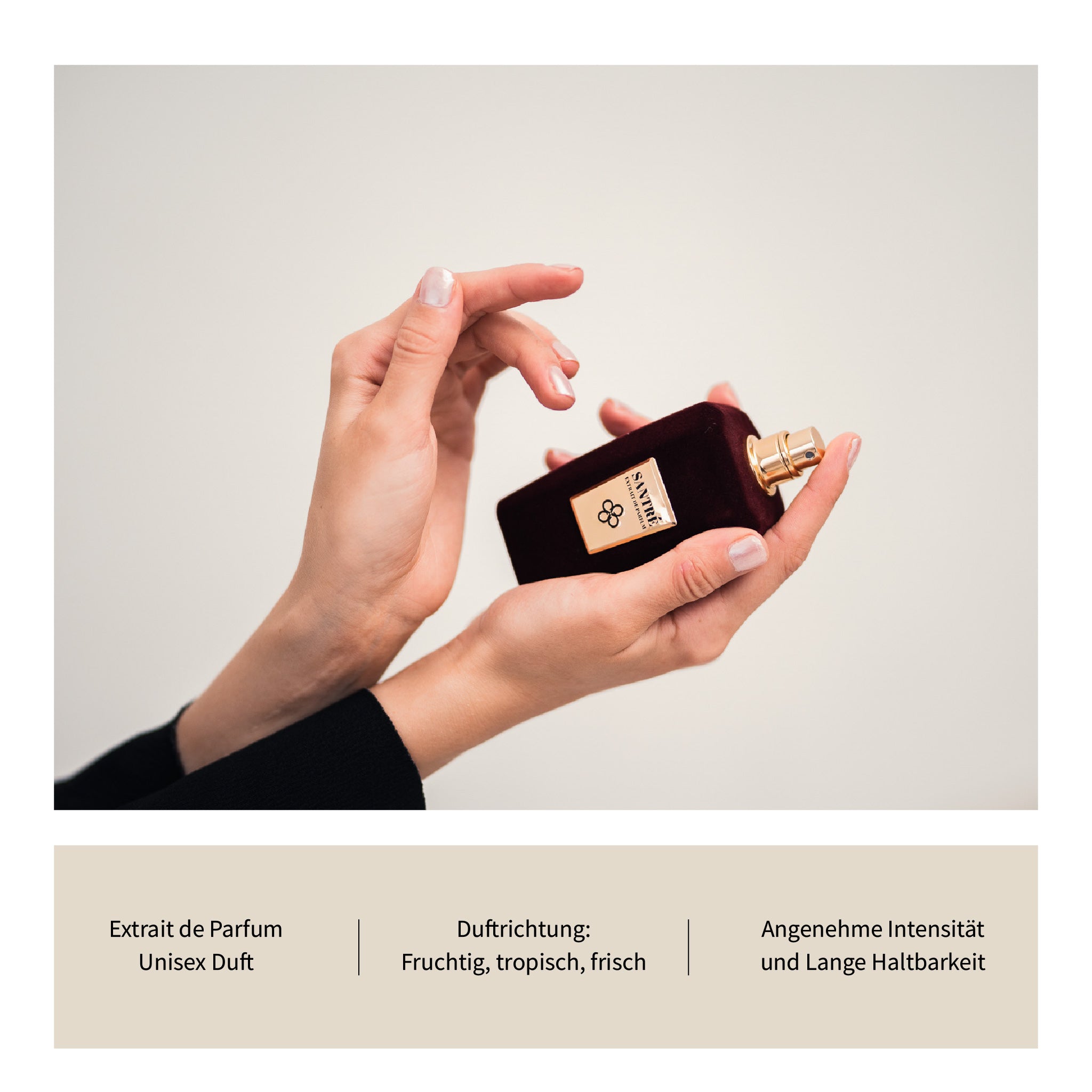 Blanc Addiction - Extrait de Parfum 100 ml