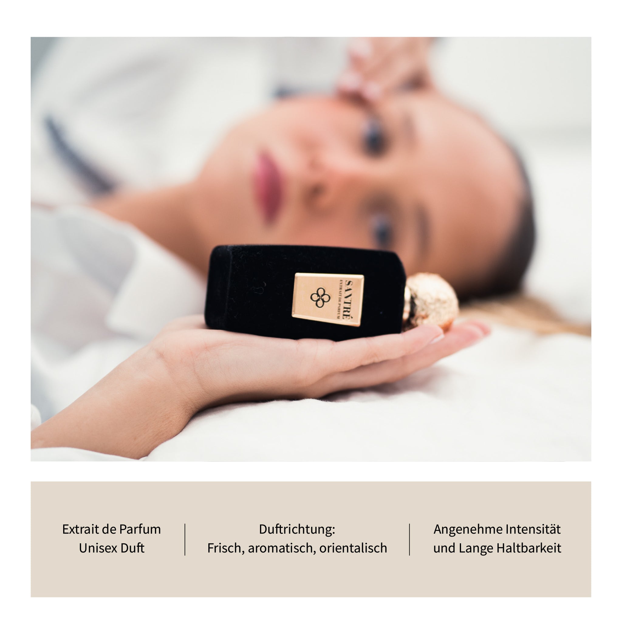 Noir Soul - Extrait de Parfum 100 ml